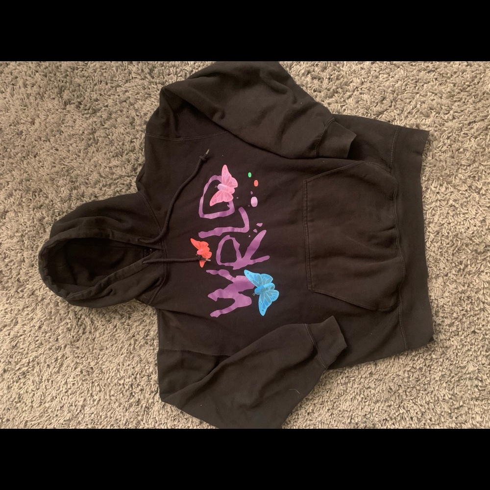Juice Wrld Hoodie